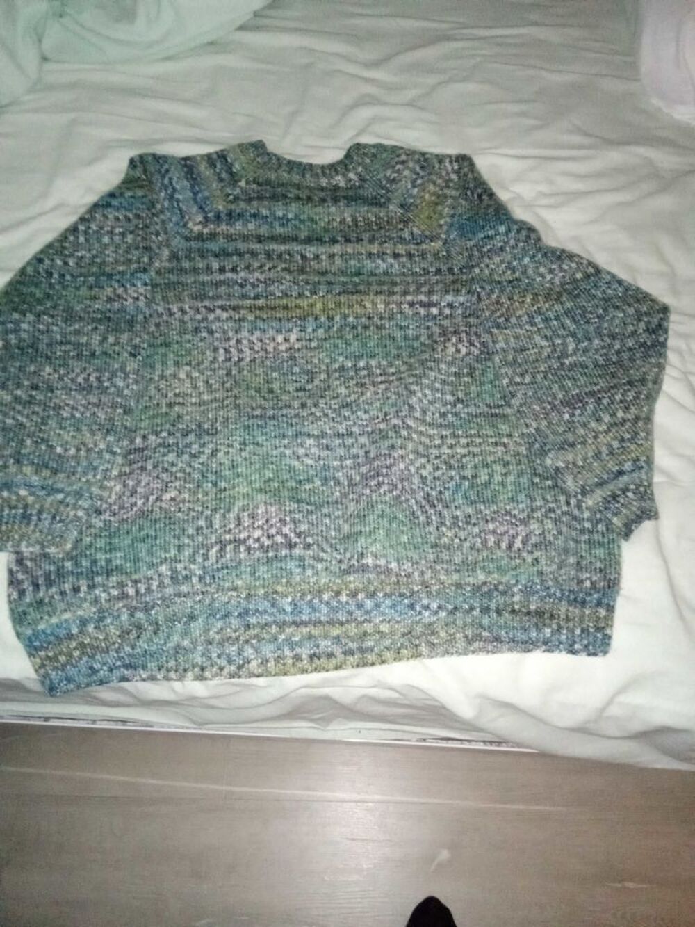 pulls garcon Vêtements