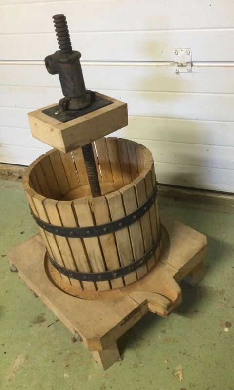 pressoir � fruits 0 Saint-Quentin (02)