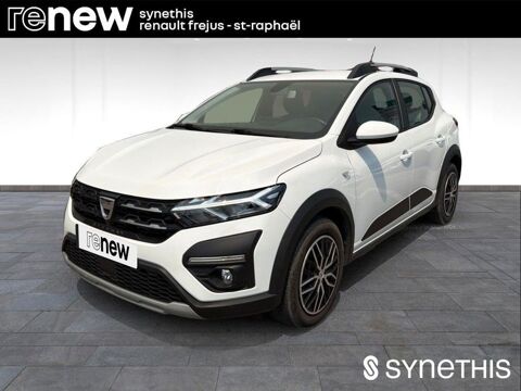 Dacia Sandero ECO-G 100 Stepway Confort 2021 occasion Fr&eacute;jus 83600