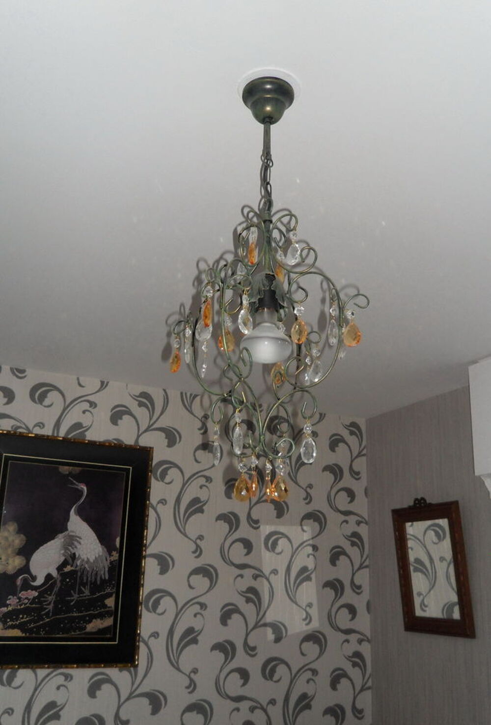 LUSTRE Décoration