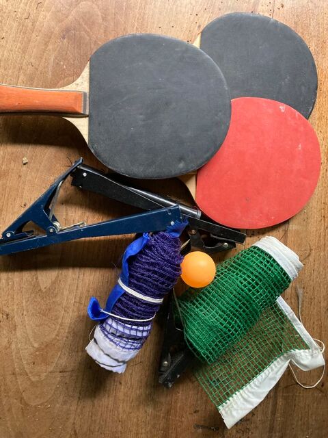 set de ping-pong 0 Chalon-sur-Saône (71)