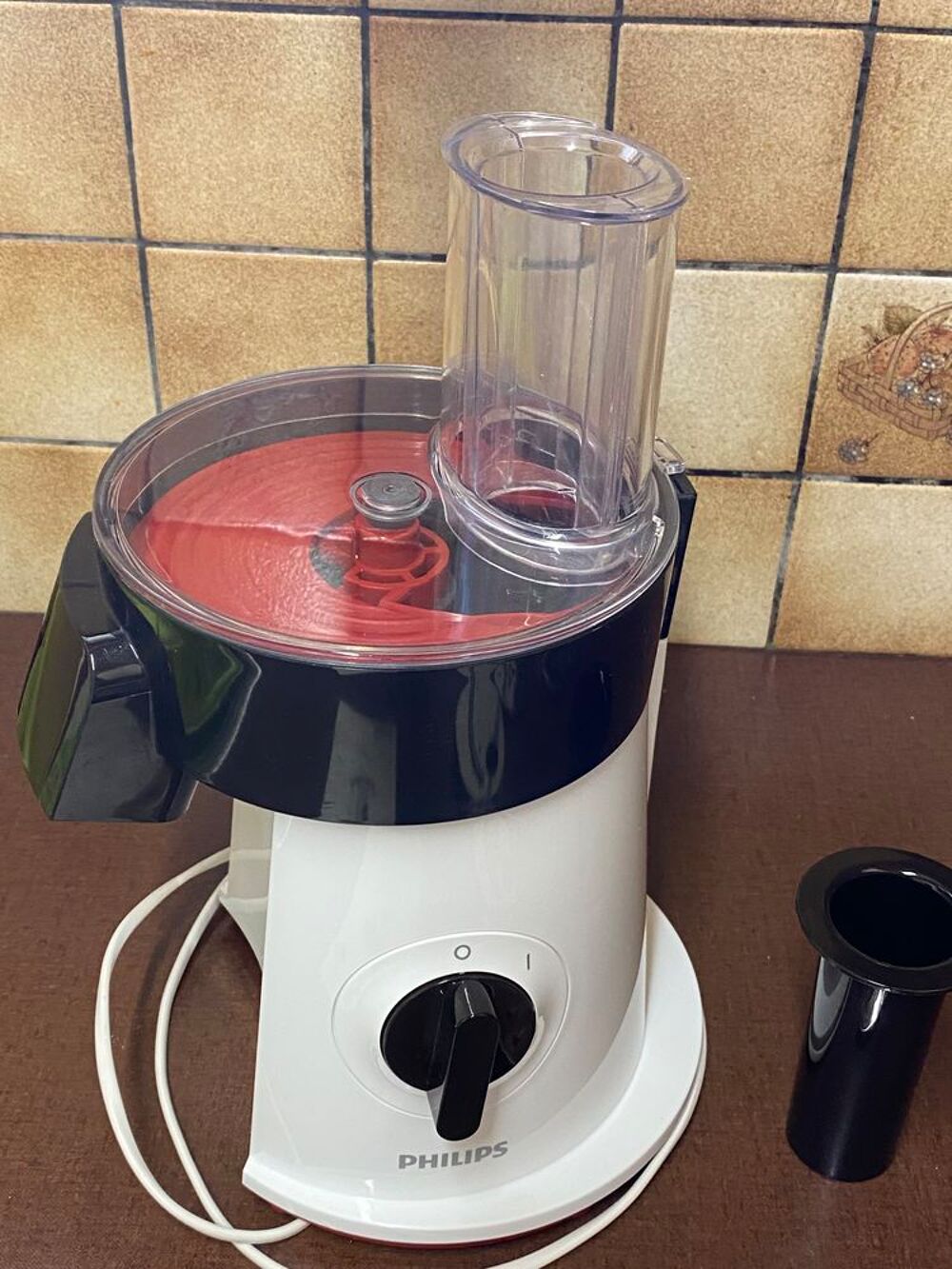 Robot Philips HR1387/80 Electroménager