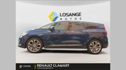 Grand scenic IV Grand Scenic TCe 140 FAP EDC Business 2020 occasion 92140 Clamart