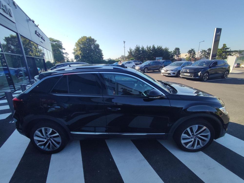 T-ROC 1.5 TSI EVO 150 Start/Stop DSG7 Style Exclusive 2022 occasion 95350 Saint-Brice-sous-For&ecirc;t