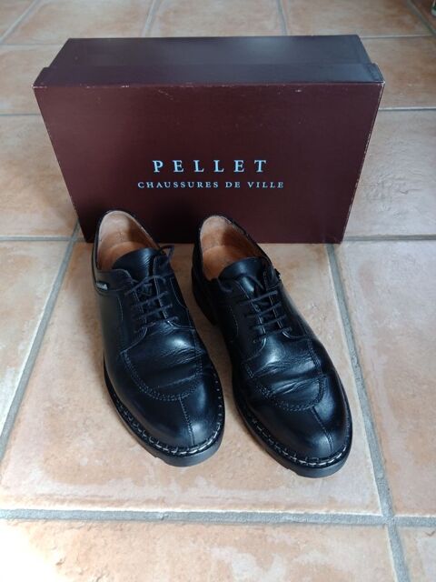 chaussure homme Christian PELLET T .40 40 Royan (17)