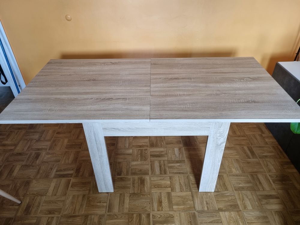 Table &agrave; manger extensible Meubles
