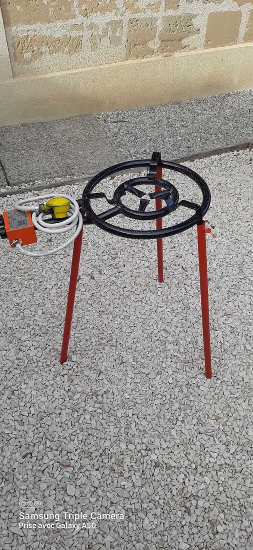 
bruleur a gaz pour paella
Cuisine