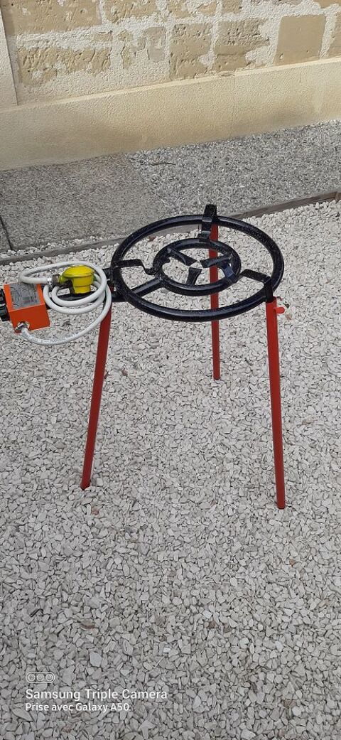 
bruleur a gaz pour paella
35 Léognan (33)