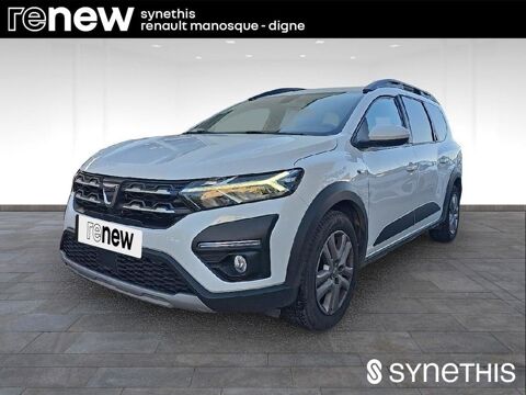 Dacia Jogger TCe 110 5 places Confort 2022 occasion Manosque 04100