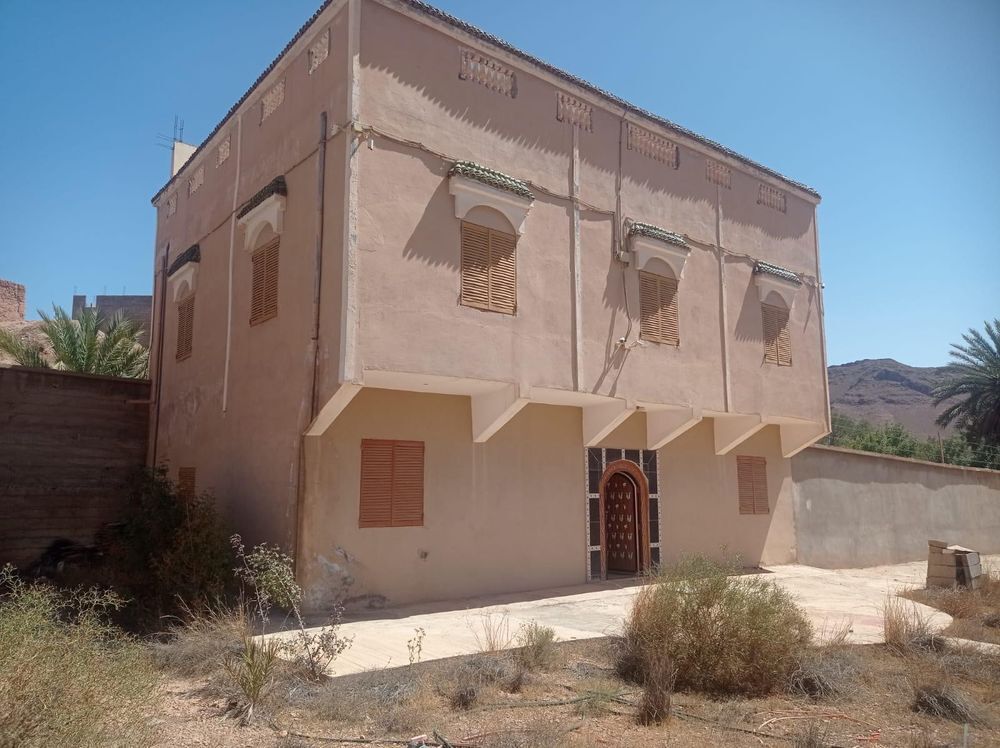 Vente Maison : Maison Traditionnelle à Douzrou (Taliouine), Idéa Douzrou, maroc (Maroc)