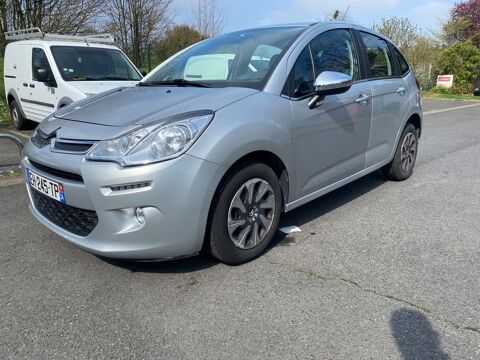 Citroën C3 BlueHDi 75 S&S 79g Confort Business 2016 occasion Éragny 95610