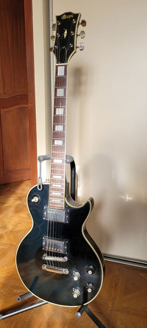 Guitare lectrique Maya Les Paul 380 Saint-Georges-d'Orques (34)