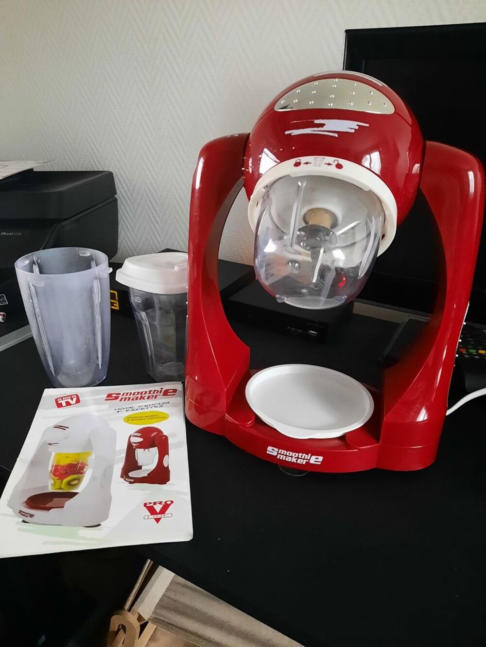 Smoothies Maker Electroménager