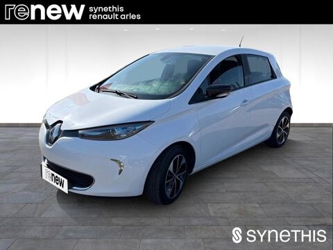 Renault Zo&eacute; Intens Gamme 2017 2017 occasion Arles 13200