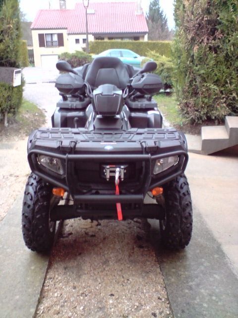 POLARIS Quad 2009 occasion La Gouesnière 35350