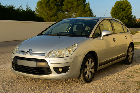 Citroen c4 Citroën  BlueHDi 120 S&S EAT6 F