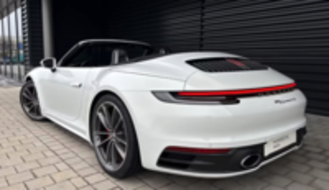 911 Carrera 4S Cabriolet 3.0i 450 PDK 2019 occasion 59000 Lille