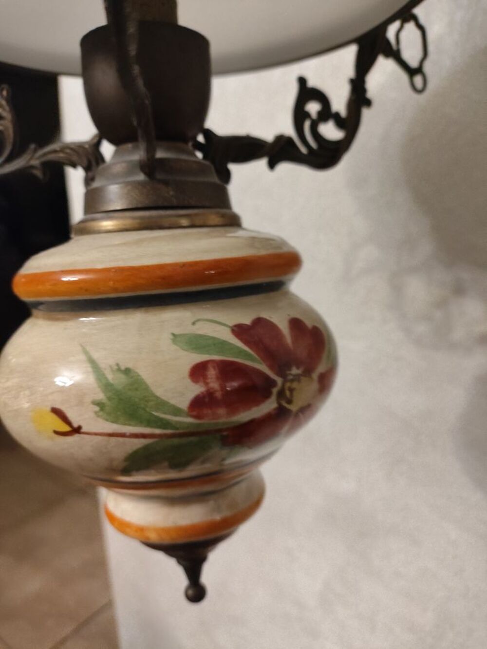 Lustre ancien vintage Décoration
