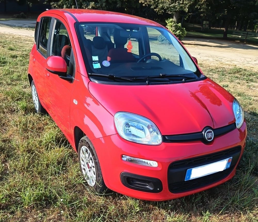 Panda 1.2 69 ch S/S Easy 2019 occasion 34400 V&eacute;rargues