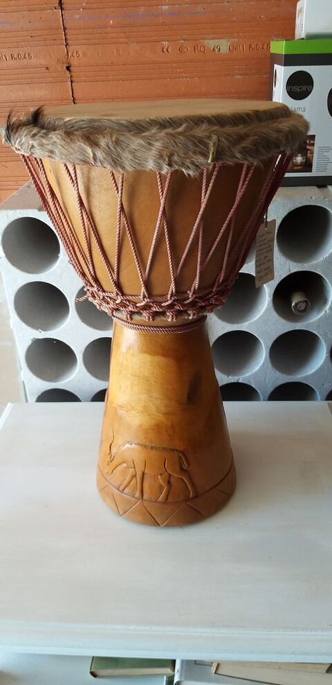 Vritable Djumb Africain Artisanal 75 Saint-Sulpice-sur-Lze (31)