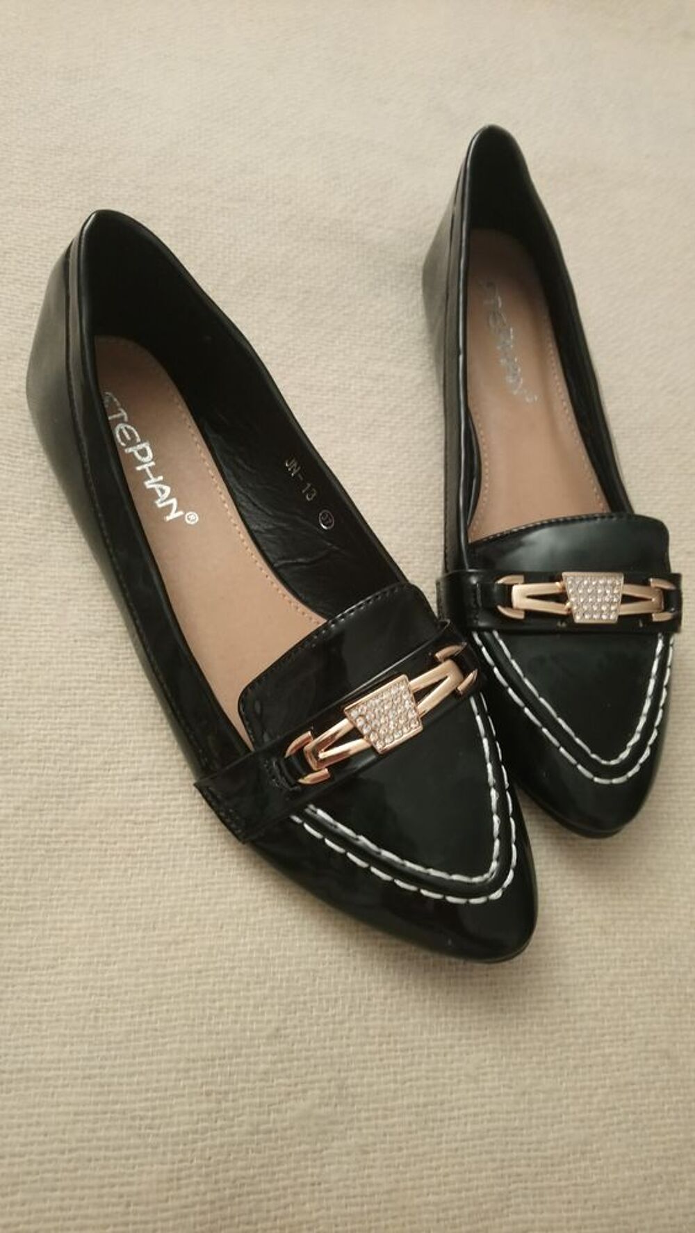 Ballerines Neuves Chaussures