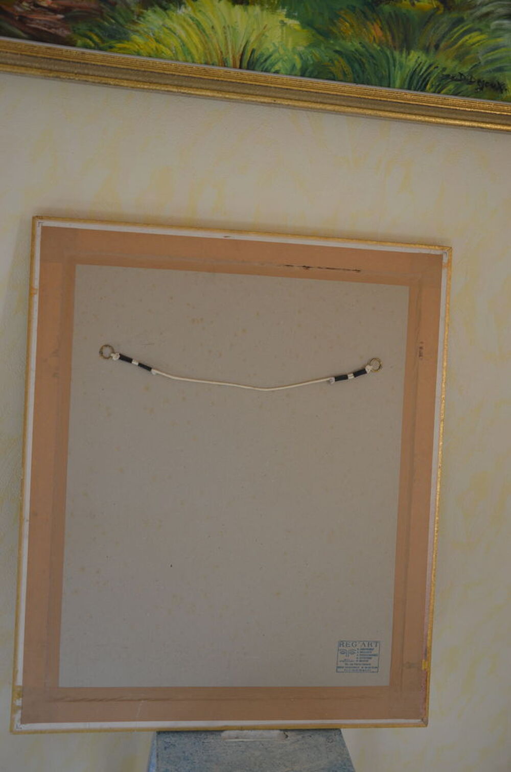TABLEAU VENISE Décoration