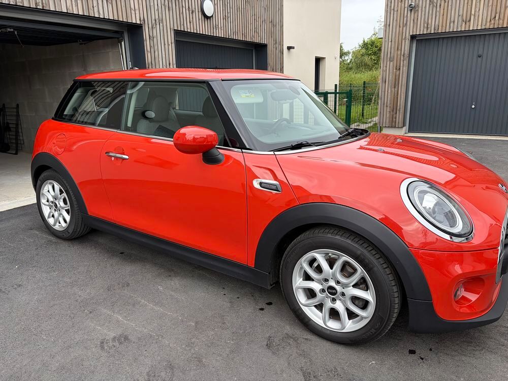 One Hatch 3 Portes 102 ch Edition Heddon Street 2020 occasion 14750 Saint-Aubin-sur-Mer