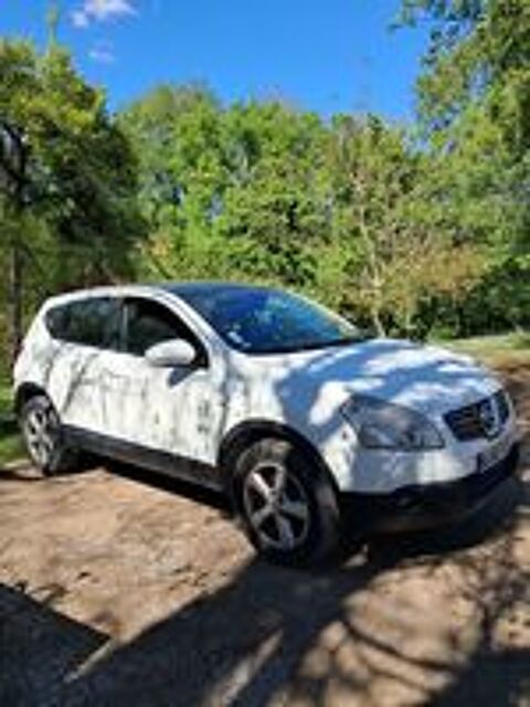 Qashqai 2.0 dCi 150 Tekna 2008 occasion 81500 Lavaur
