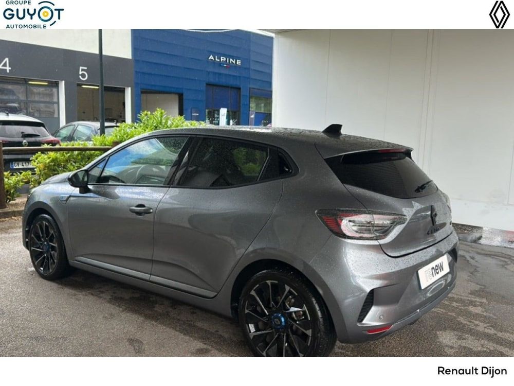 Clio V Clio E-Tech full hybrid 145 ch GSR2 Esprit Alpine 2025 occasion 21000 Dijon