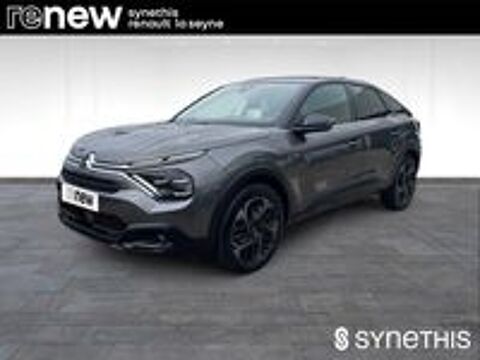 C4 PureTech 130 S&S EAT8 Shine Pack 2021 occasion 83500 La Seyne-sur-Mer