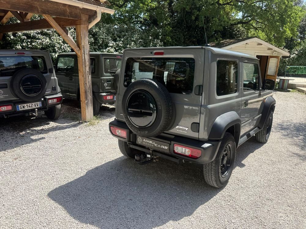 Jimny Privilege 2 places 2023 occasion 13790 Peynier