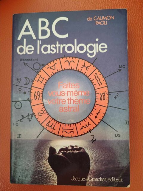 livre ABC de l'astrologie
3 Marseille 10 (13)