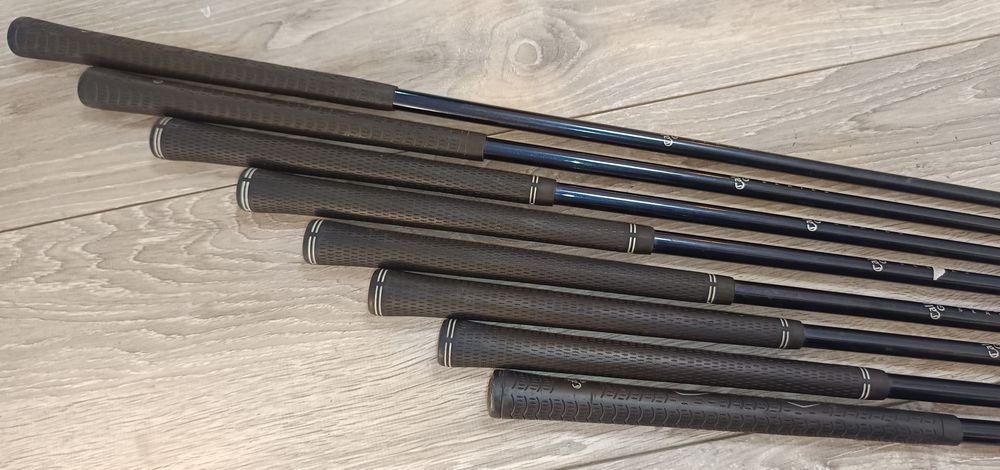 S&eacute;rie de Fers de Golf Compl&egrave;te Callaway Big Bertha X-12 Sports