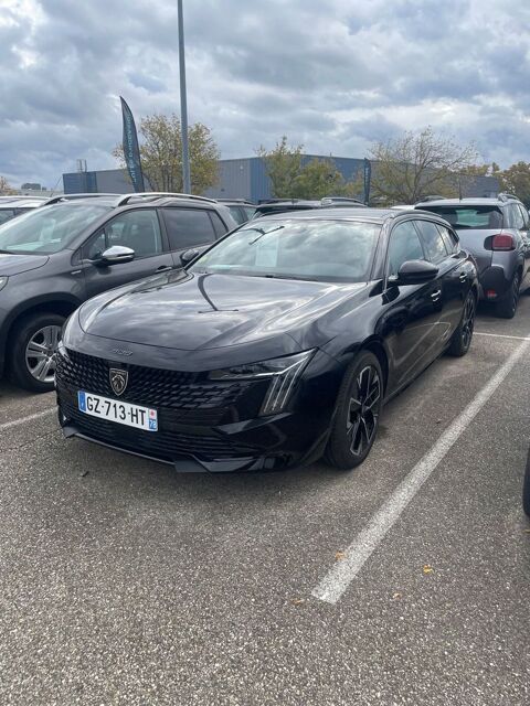 Peugeot 508 SW BlueHDi 130 ch S&S EAT8 Allure 2024 occasion Gardanne 13120