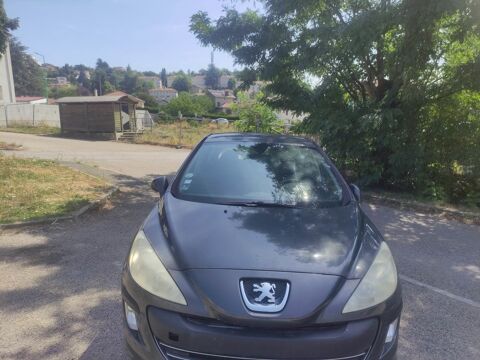 Peugeot 308 1.6 VTi 120ch Confort Pack 2009 occasion Saint-Etienne 42100