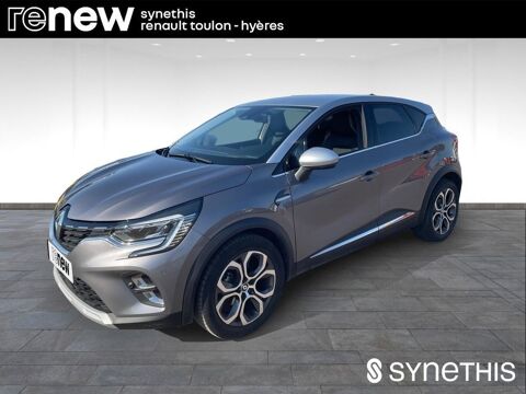 Renault Captur mild hybrid 160 EDC Techno 2023 occasion La Valette-du-Var 83160