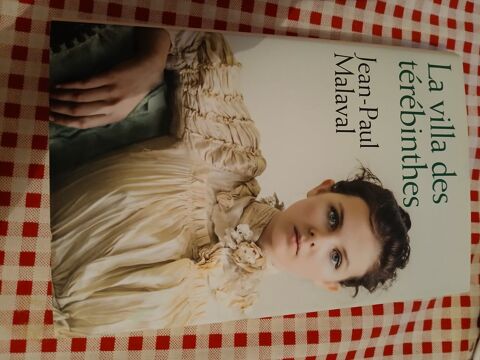 LIVRE LA VILLA DES TEREBINTHES 8 Triel-sur-Seine (78)