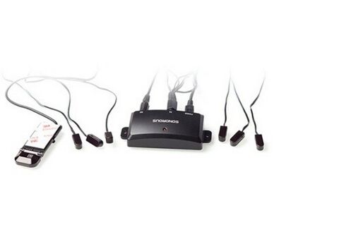 T�l�commande Sonorous IR 3000 NEUF 35 Bourseul (22)