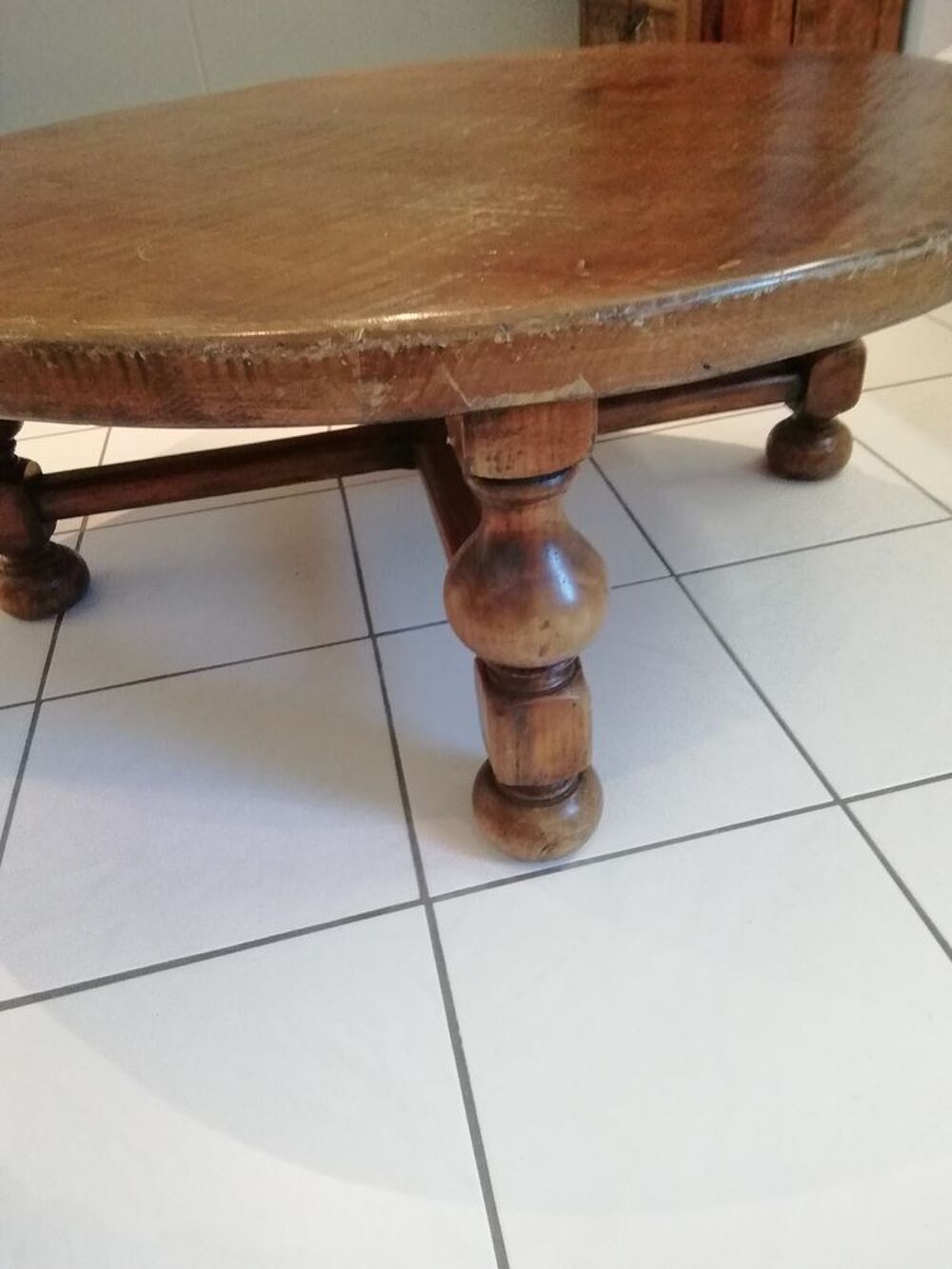 Table basse ronde Meubles