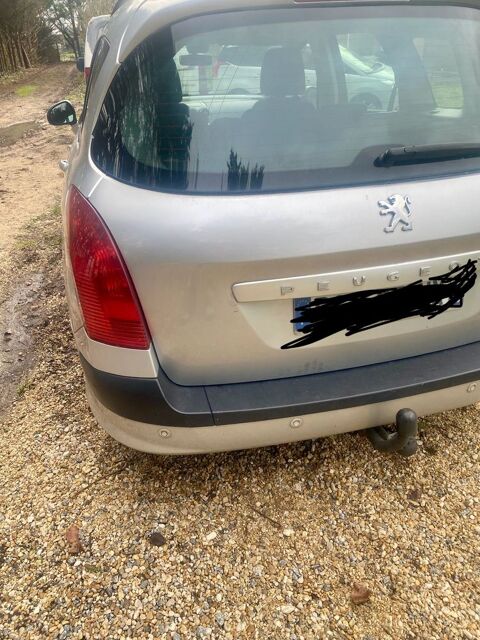 Peugeot 308 sw 1.6 e-HDi 112ch FAP Série Sp&eacu