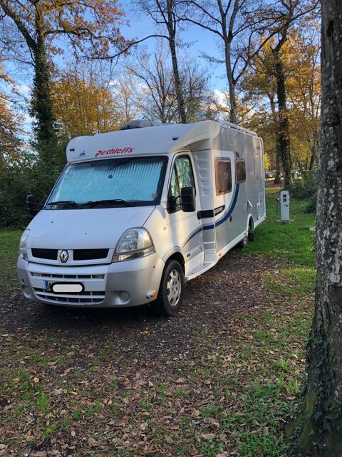DETHLEFFS Camping car 2005 occasion Tourcoing 59200