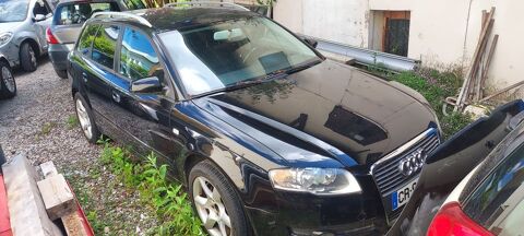 Audi a4 Avant 2.0 TDI Advance Edition