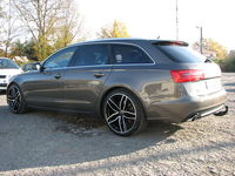 A6 Avant V6 3.0 BiTDI DPF 313 Quattro Avus Tiptronic 8 A 2013 occasion 01240 Marlieux
