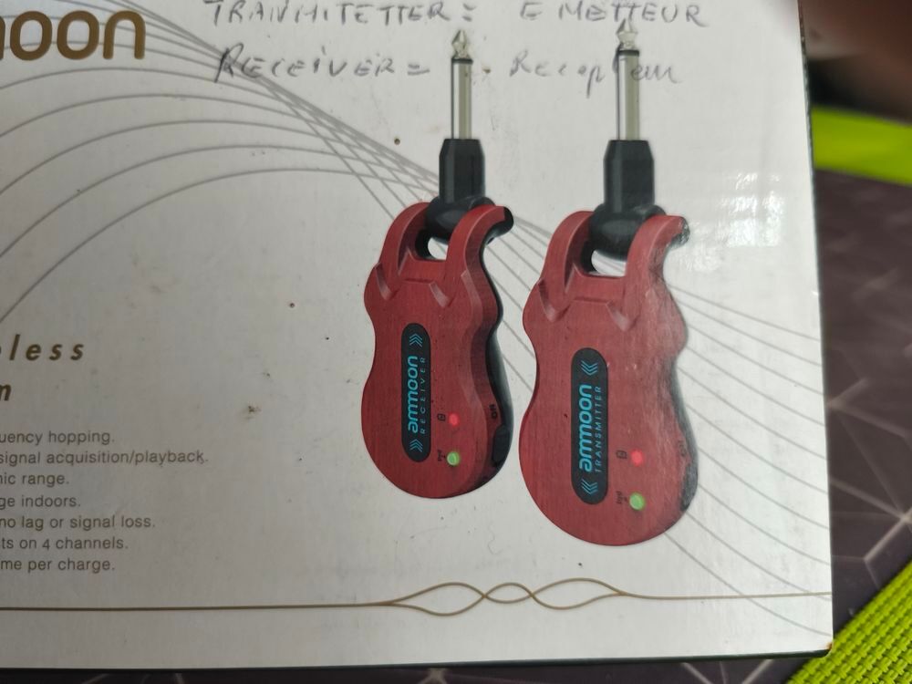 materiel de musique Instruments de musique