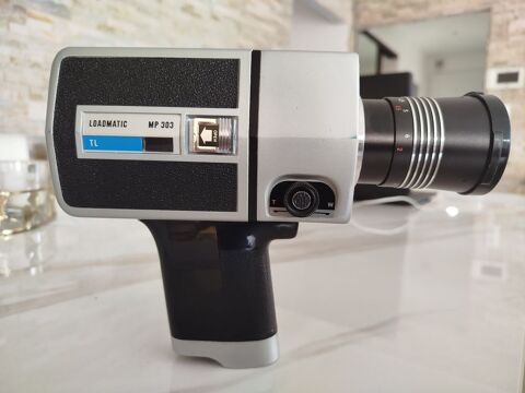 CAMERA SUPER 8 25 Bouguenais (44)