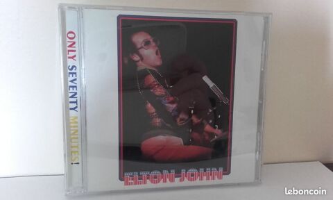 Elton John : Only Seventy Minutes - Live Tokyo 1974 (Japan C 27 Angers (49)