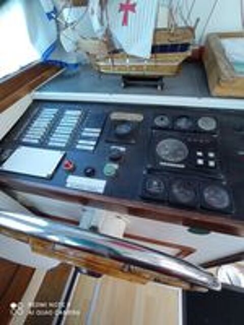 Bateau fluvial 1993 occasion 54123 Viterne