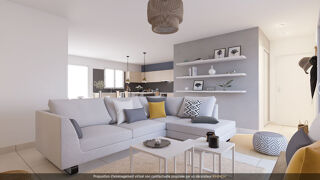  Maison 4 pièces 87 m² Villebois