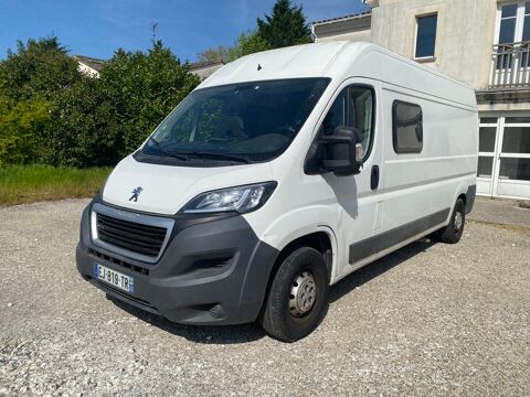 Van aménagé Van aménagé 2016 occasion Bassens 33530