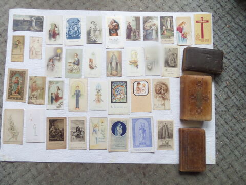 3 misels et 35 images religieuses
30 Lyon 8 (69)